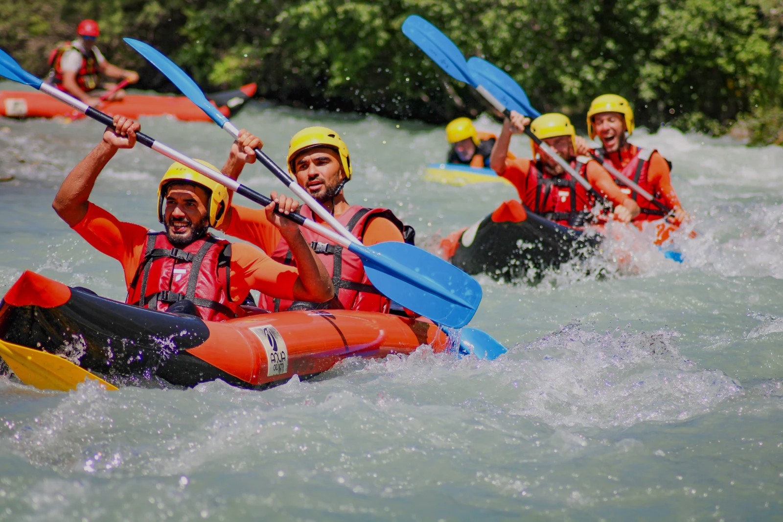Rafting